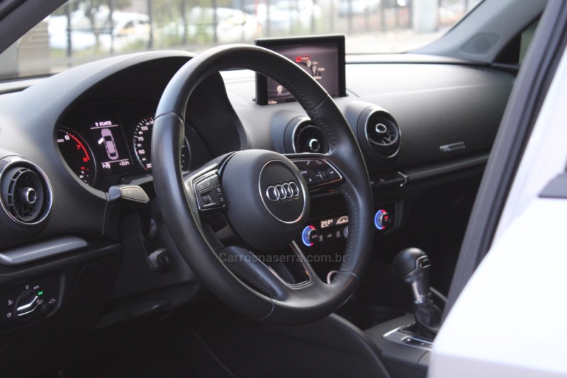 A3 1.4 TFSI PRESTIGE PLUS 16V FLEX 4P TIPTRONIC - 2019 - CAXIAS DO SUL