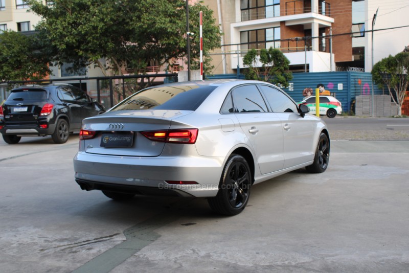 A3 1.4 TFSI PRESTIGE PLUS 16V FLEX 4P TIPTRONIC - 2019 - CAXIAS DO SUL