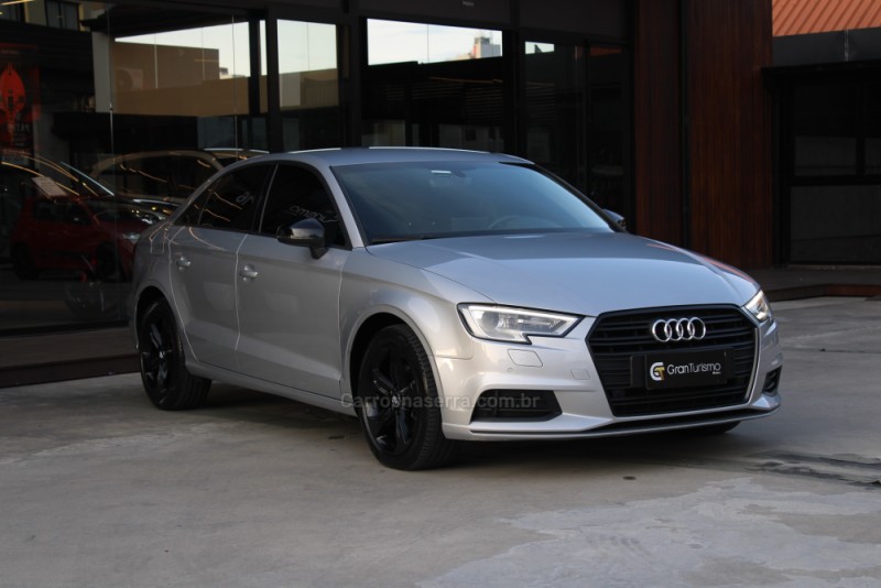 A3 1.4 TFSI PRESTIGE PLUS 16V FLEX 4P TIPTRONIC - 2019 - CAXIAS DO SUL