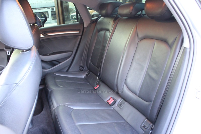 A3 1.4 TFSI PRESTIGE PLUS 16V FLEX 4P TIPTRONIC - 2019 - CAXIAS DO SUL