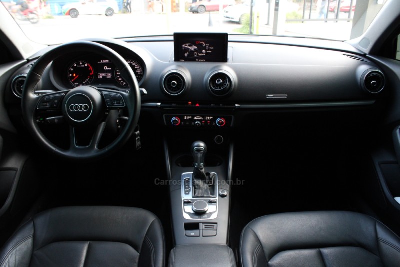 A3 1.4 TFSI PRESTIGE PLUS 16V FLEX 4P TIPTRONIC - 2019 - CAXIAS DO SUL