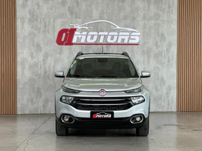 TORO 1.8 16V EVO FLEX FREEDOM ROAD AUTOMÁTICO - 2018 - NOVO HAMBURGO