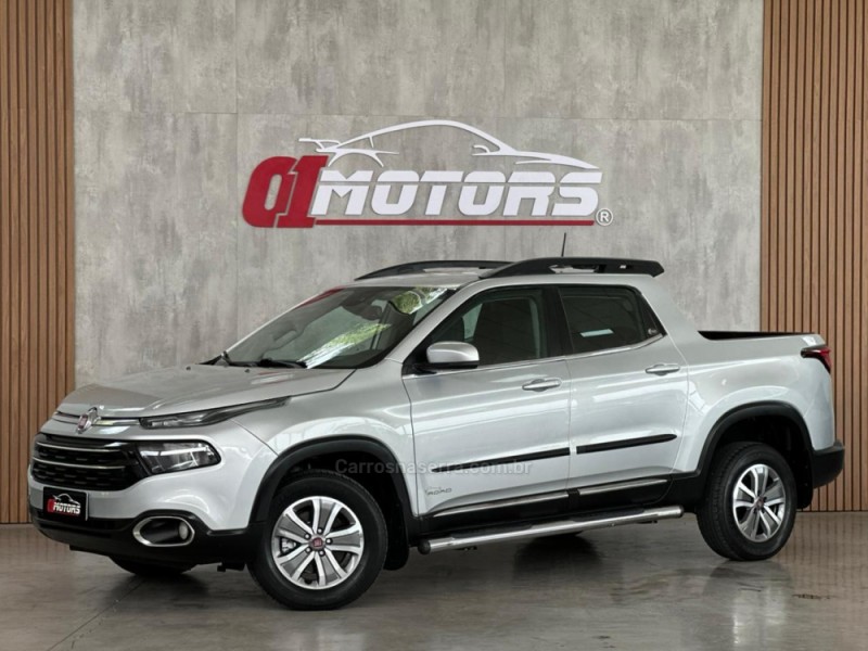 TORO 1.8 16V EVO FLEX FREEDOM ROAD AUTOMÁTICO - 2018 - NOVO HAMBURGO