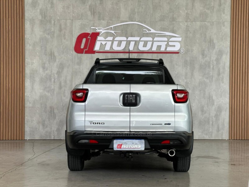 TORO 1.8 16V EVO FLEX FREEDOM ROAD AUTOMÁTICO - 2018 - NOVO HAMBURGO