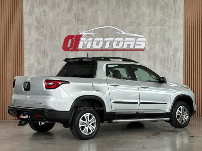 TORO 1.8 16V EVO FLEX FREEDOM ROAD AUTOMÁTICO - 2018 - NOVO HAMBURGO