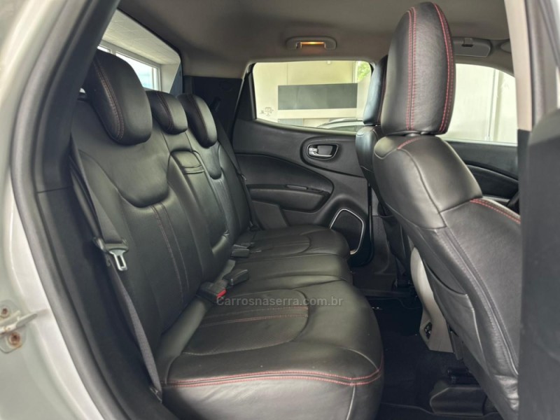 TORO 1.8 16V EVO FLEX FREEDOM ROAD AUTOMÁTICO - 2018 - NOVO HAMBURGO