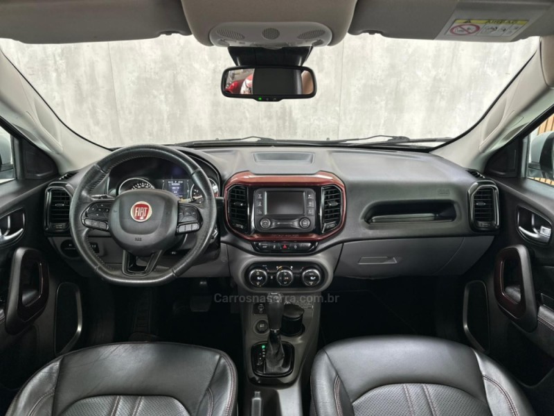 TORO 1.8 16V EVO FLEX FREEDOM ROAD AUTOMÁTICO - 2018 - NOVO HAMBURGO