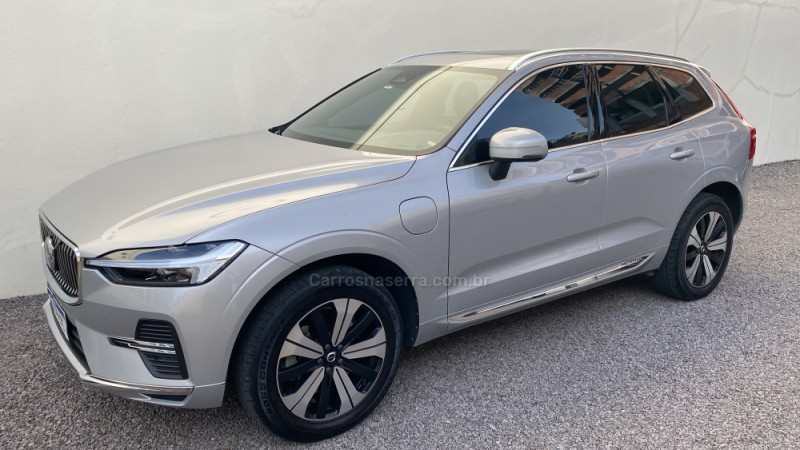 xc60 2.0 t8 recharge plus awd hibrido 4p automatico 2023 caxias do sul