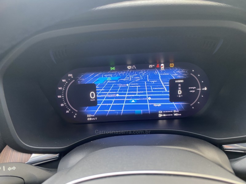 XC60 2.0 T8 RECHARGE PLUS AWD HIBRIDO 4P AUTOMÁTICO - 2023 - CAXIAS DO SUL