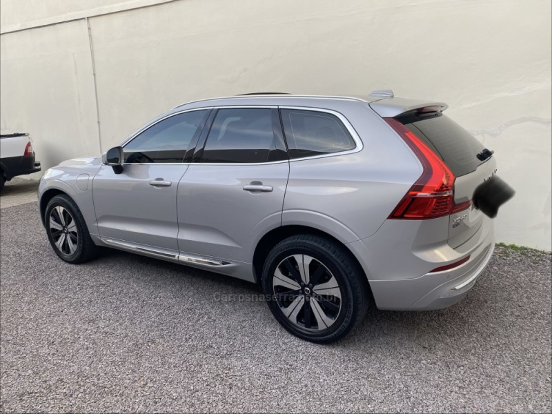 XC60 2.0 T8 RECHARGE PLUS AWD HIBRIDO 4P AUTOMÁTICO - 2023 - CAXIAS DO SUL