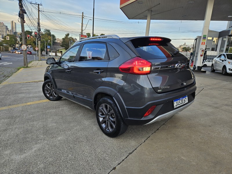 TIGGO 1.5 16V 2 LOOK GASOLINA 4P MANUAL - 2022 - CAXIAS DO SUL