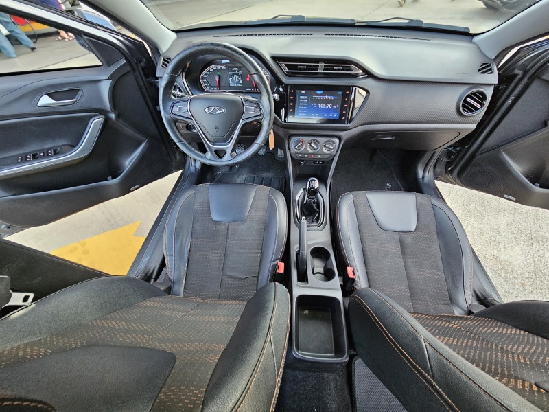 TIGGO 1.5 16V 2 LOOK GASOLINA 4P MANUAL - 2022 - CAXIAS DO SUL