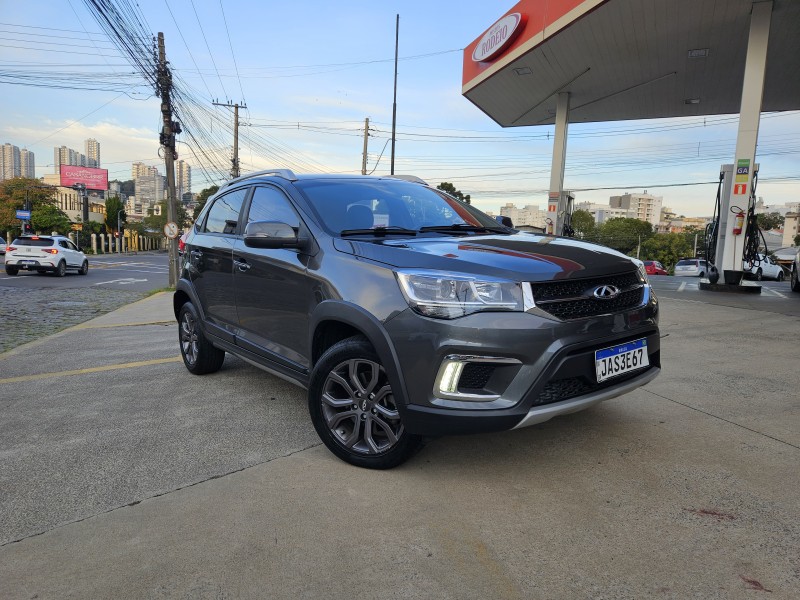 TIGGO 1.5 16V 2 LOOK GASOLINA 4P MANUAL - 2022 - CAXIAS DO SUL