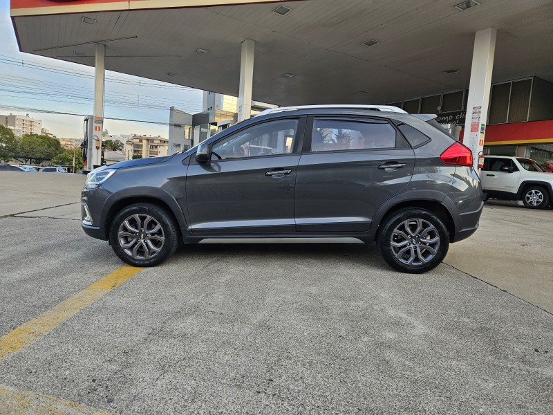TIGGO 1.5 16V 2 LOOK GASOLINA 4P MANUAL - 2022 - CAXIAS DO SUL
