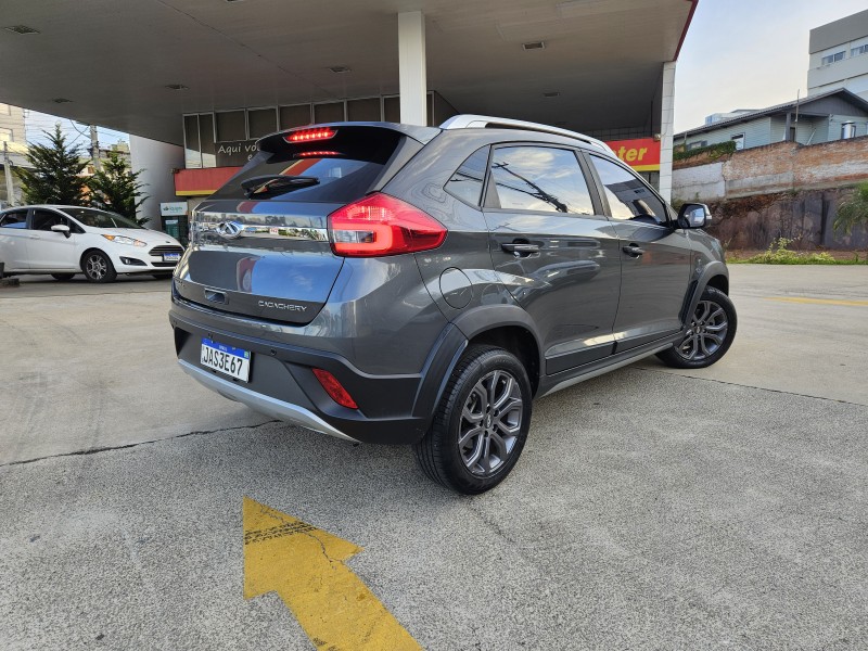 TIGGO 1.5 16V 2 LOOK GASOLINA 4P MANUAL - 2022 - CAXIAS DO SUL