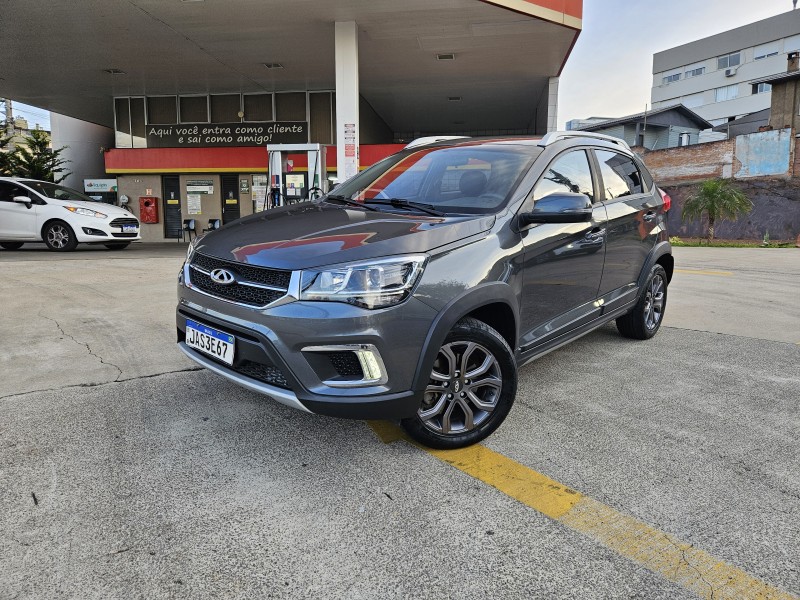 tiggo 1.5 16v 2 look gasolina 4p manual 2022 caxias do sul