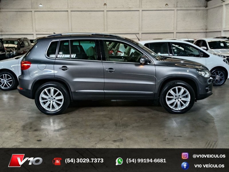 TIGUAN 2.0 TSI 16V TURBO GASOLINA 4P TIPTRONIC - 2012 - CAXIAS DO SUL