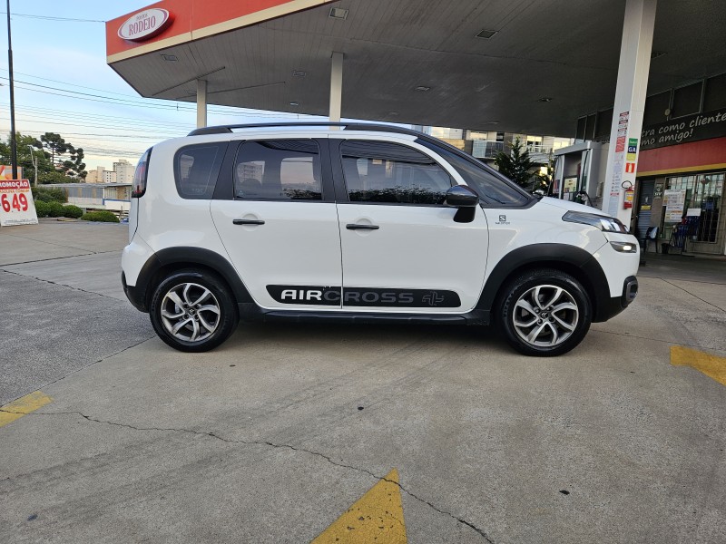 AIRCROSS 1.5 SALOMON 8V FLEX 4P MANUAL - 2017 - CAXIAS DO SUL