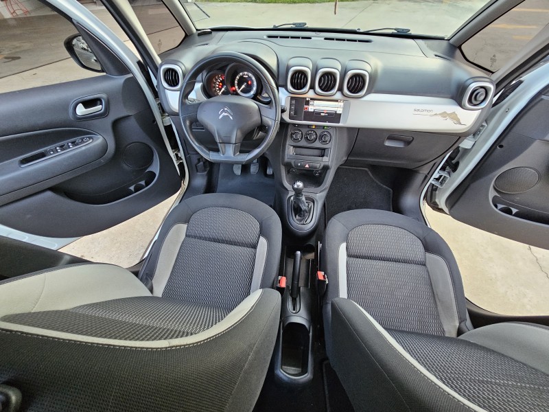 AIRCROSS 1.5 SALOMON 8V FLEX 4P MANUAL - 2017 - CAXIAS DO SUL