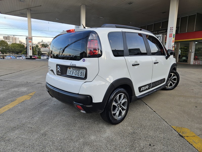 AIRCROSS 1.5 SALOMON 8V FLEX 4P MANUAL - 2017 - CAXIAS DO SUL