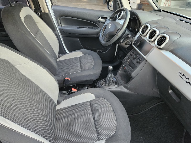 AIRCROSS 1.5 SALOMON 8V FLEX 4P MANUAL - 2017 - CAXIAS DO SUL