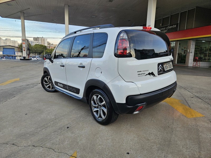 AIRCROSS 1.5 SALOMON 8V FLEX 4P MANUAL - 2017 - CAXIAS DO SUL