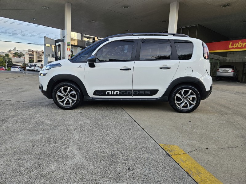 AIRCROSS 1.5 SALOMON 8V FLEX 4P MANUAL - 2017 - CAXIAS DO SUL