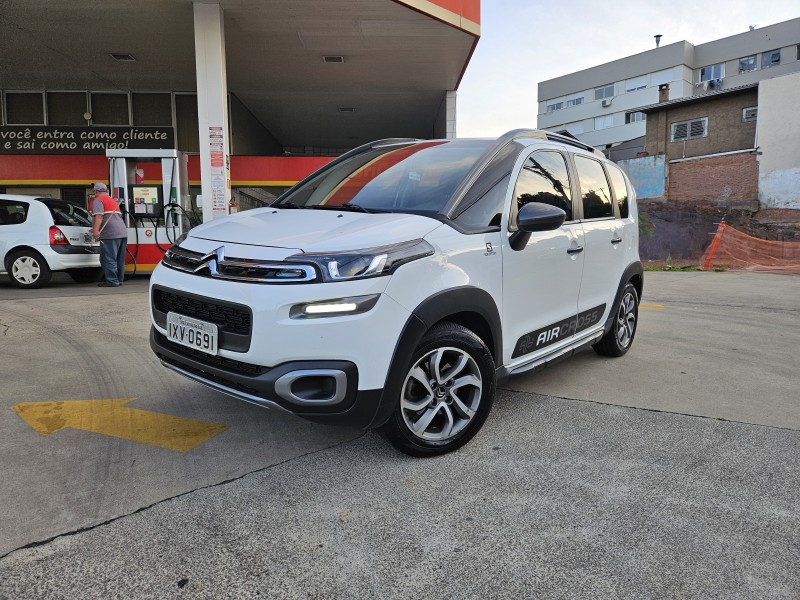 aircross 1.5 salomon 8v flex 4p manual 2017 caxias do sul