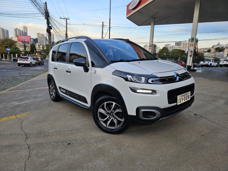AIRCROSS 1.5 SALOMON 8V FLEX 4P MANUAL - 2017 - CAXIAS DO SUL