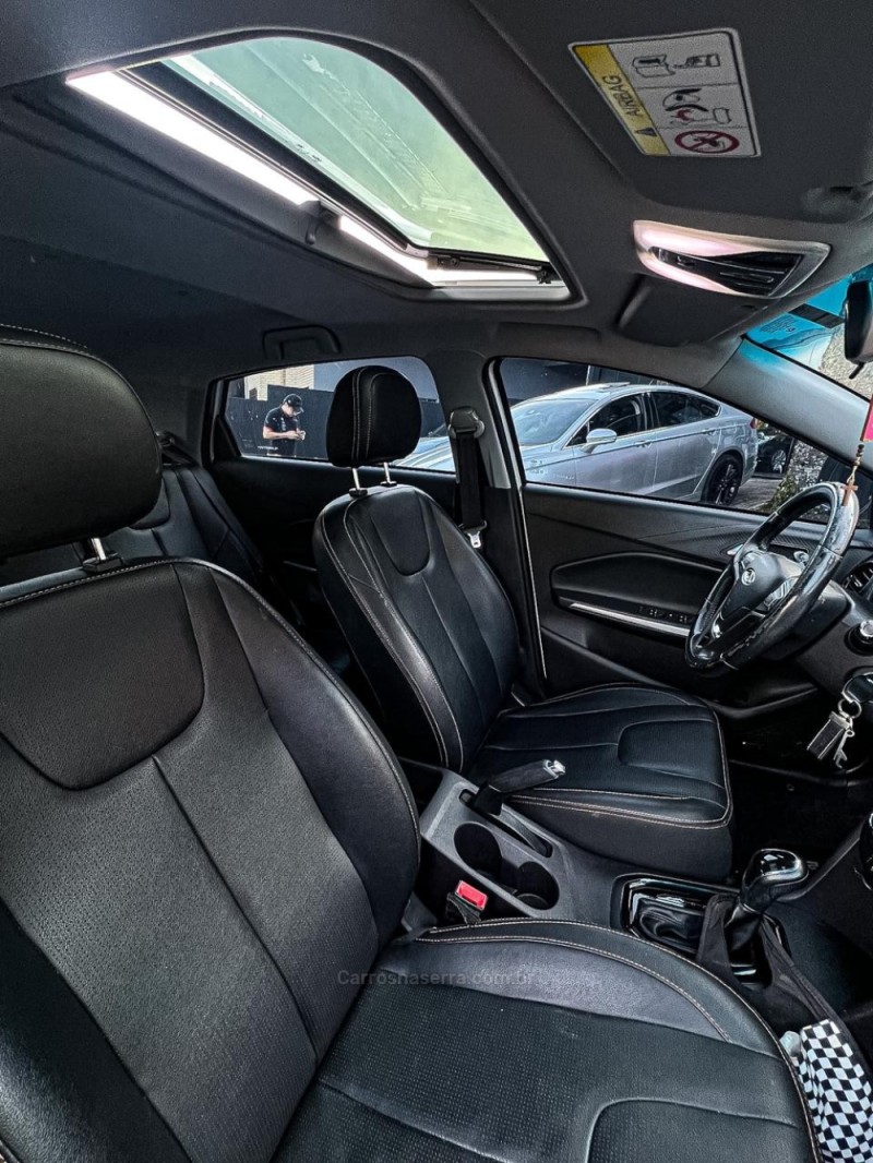 TIGGO  - 2020 - CANELA