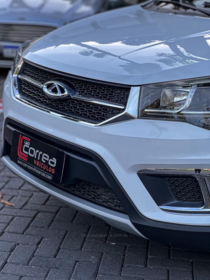 TIGGO  - 2020 - CANELA