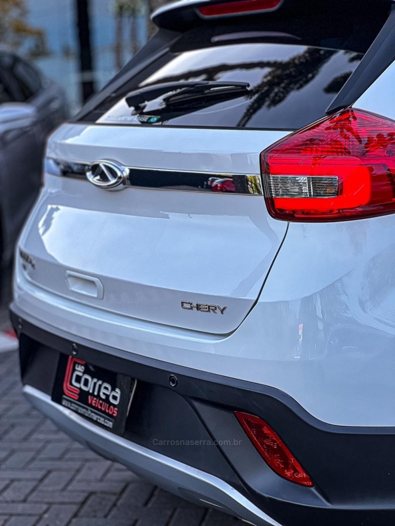 TIGGO  - 2020 - CANELA