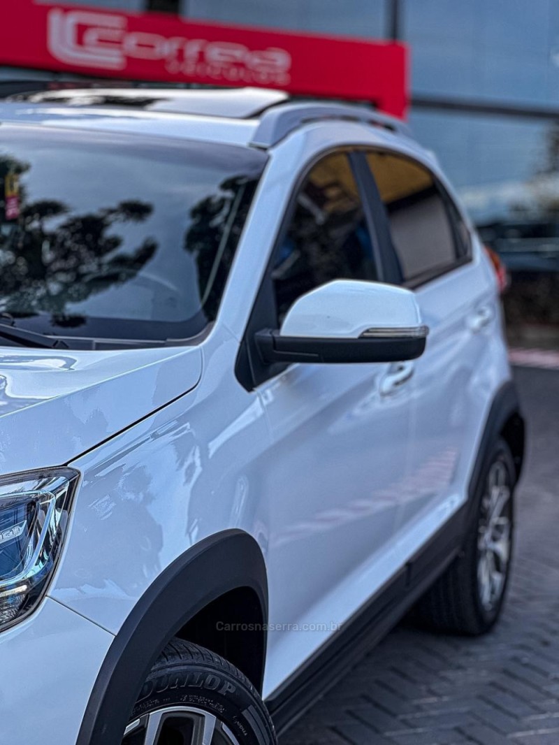 TIGGO  - 2020 - CANELA