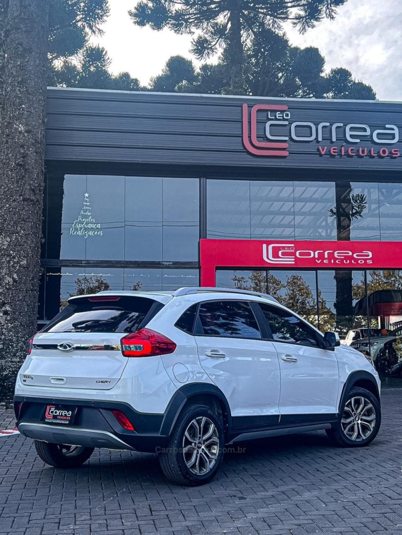 TIGGO  - 2020 - CANELA