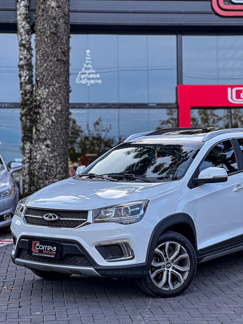 TIGGO  - 2020 - CANELA