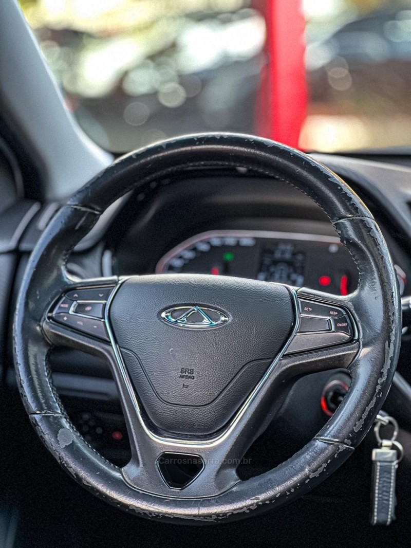 TIGGO  - 2020 - CANELA