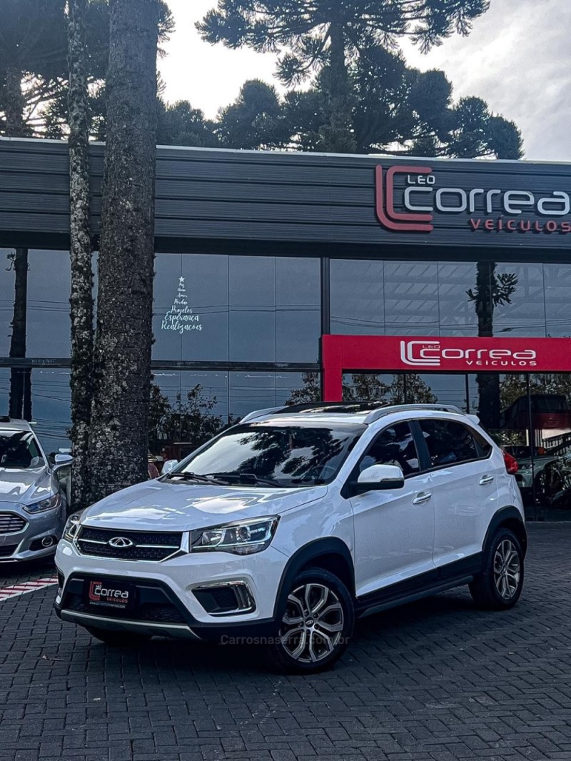 TIGGO  - 2020 - CANELA