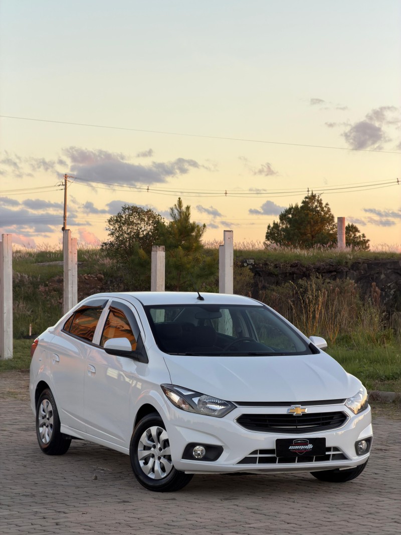 PRISMA 1.0 MPFI JOY 8V FLEX 4P MANUAL - 2020 - ANTôNIO PRADO