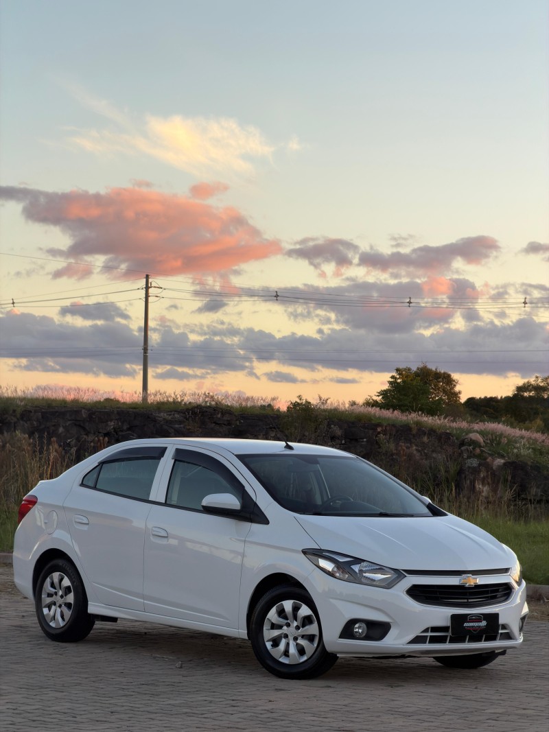 PRISMA 1.0 MPFI JOY 8V FLEX 4P MANUAL - 2020 - ANTôNIO PRADO