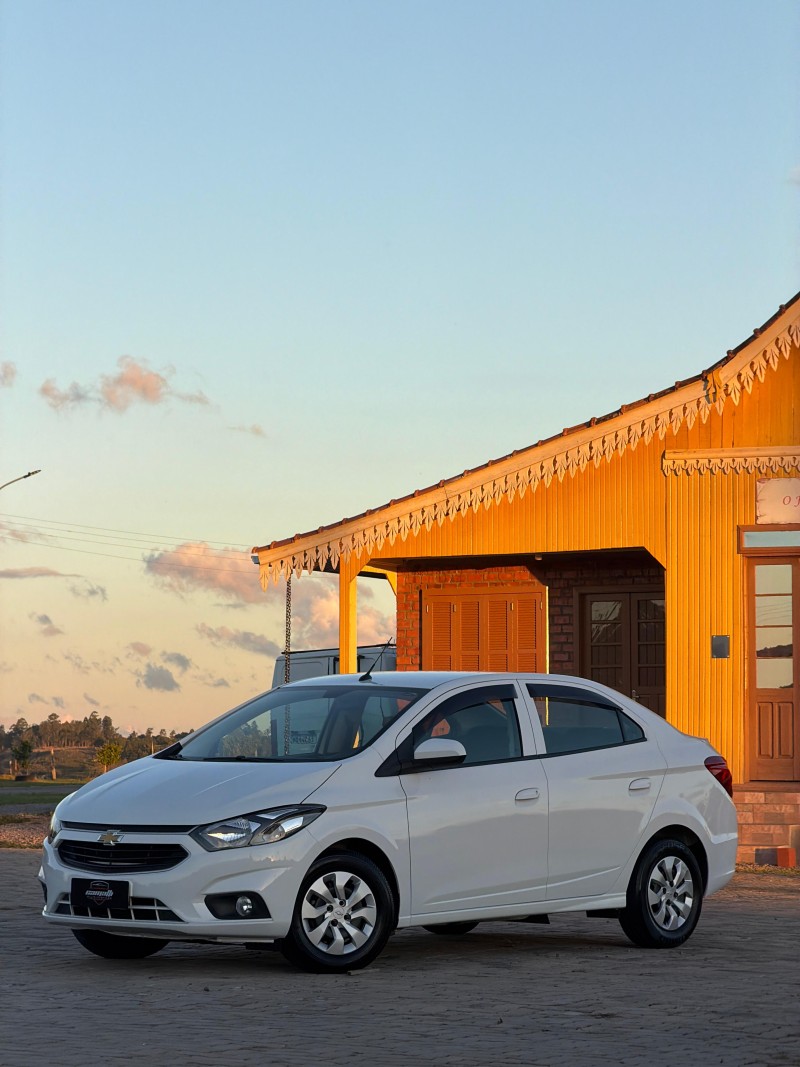 PRISMA 1.0 MPFI JOY 8V FLEX 4P MANUAL - 2020 - ANTôNIO PRADO