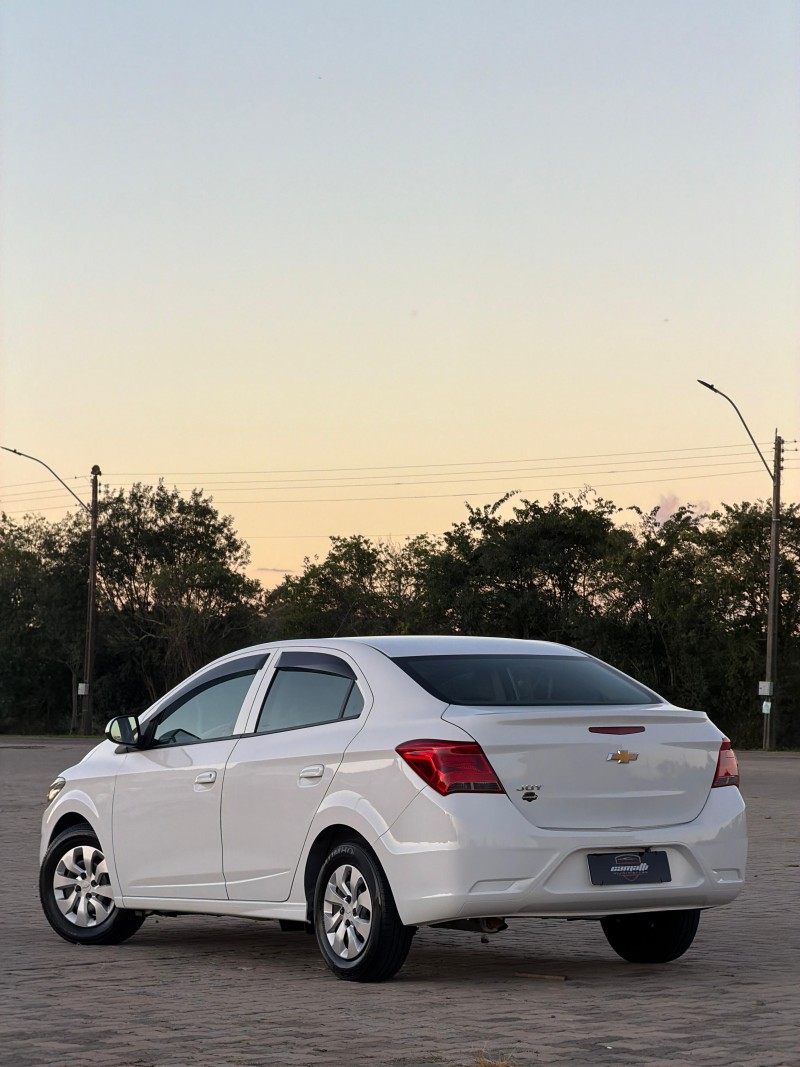 PRISMA 1.0 MPFI JOY 8V FLEX 4P MANUAL - 2020 - ANTôNIO PRADO