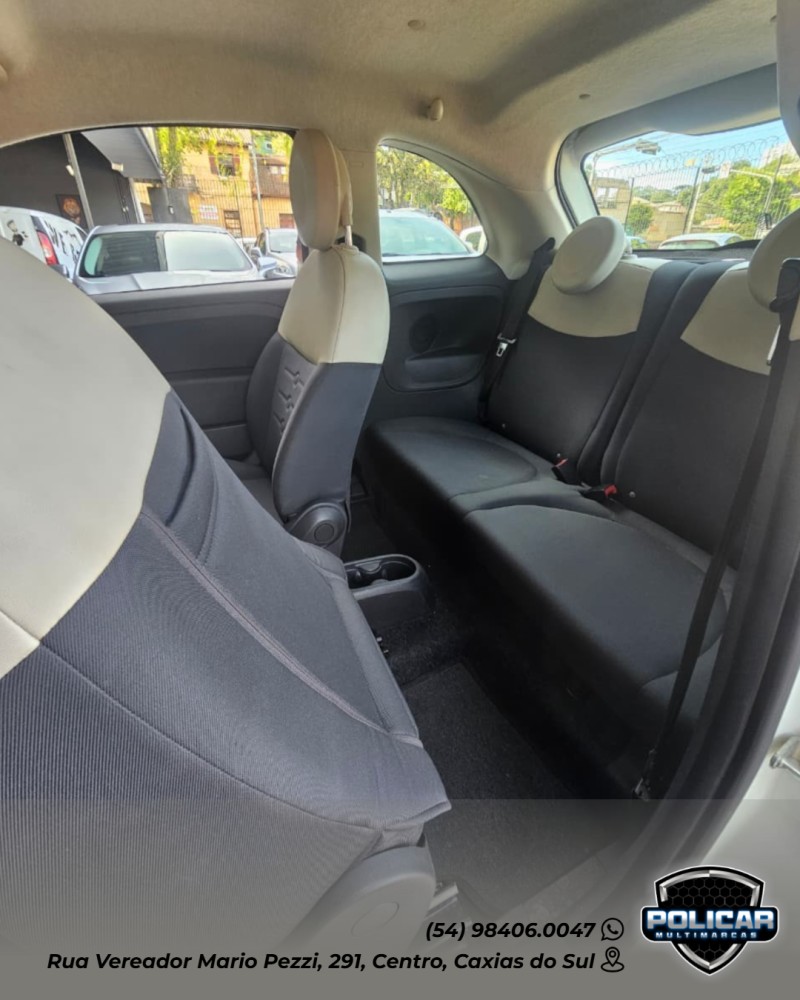 500 1.4 CULT 8V FLEX 2P MANUAL - 2012 - CAXIAS DO SUL