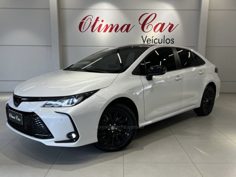 corolla 2.0 xei 16v flex 4p automatico 2024 flores da cunha