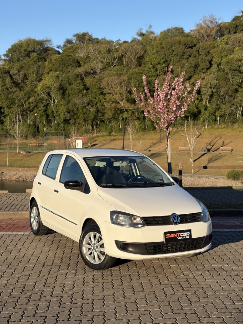 FOX 1.0 ITREND 8V FLEX 4P MANUAL