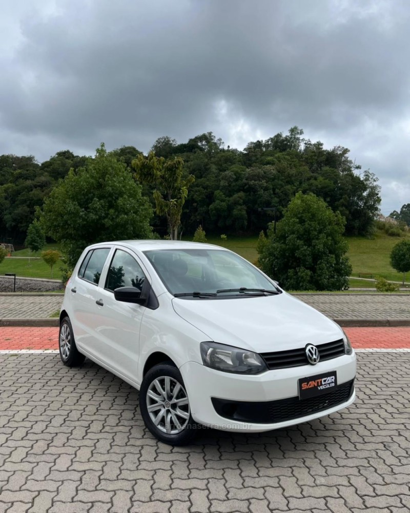 fox 1.0 itrend 8v flex 4p manual 2013 flores da cunha