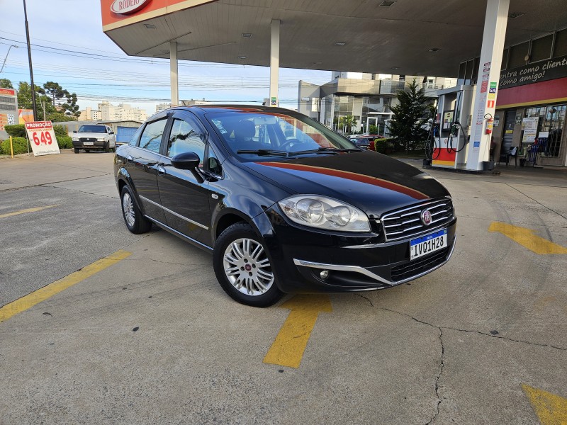 LINEA 1.8 ESSENCE 16V FLEX 4P MANUAL - 2015 - CAXIAS DO SUL