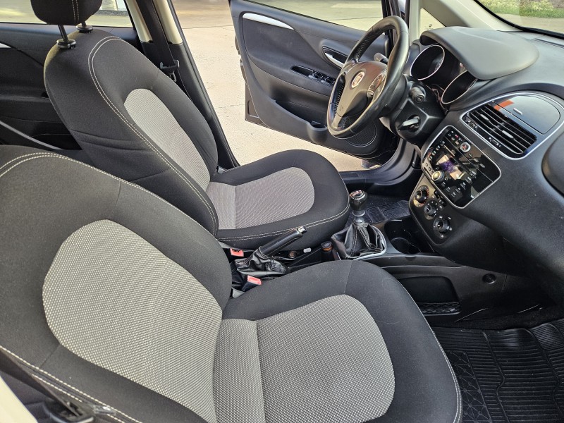 LINEA 1.8 ESSENCE 16V FLEX 4P MANUAL - 2015 - CAXIAS DO SUL