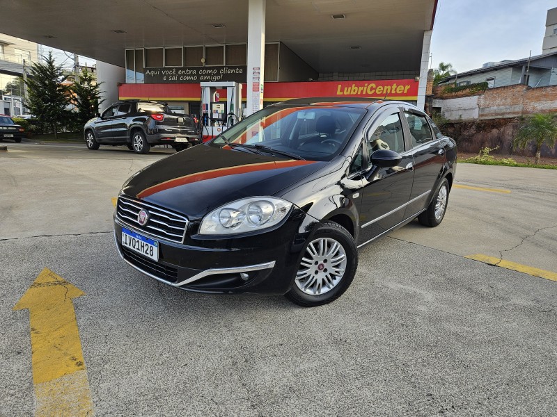 linea 1.8 essence 16v flex 4p manual 2015 caxias do sul