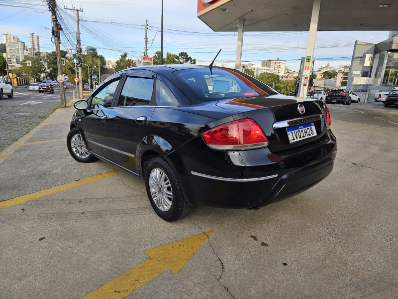 LINEA 1.8 ESSENCE 16V FLEX 4P MANUAL - 2015 - CAXIAS DO SUL
