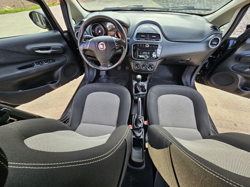 LINEA 1.8 ESSENCE 16V FLEX 4P MANUAL - 2015 - CAXIAS DO SUL